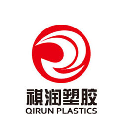 祺润塑胶Logo设计